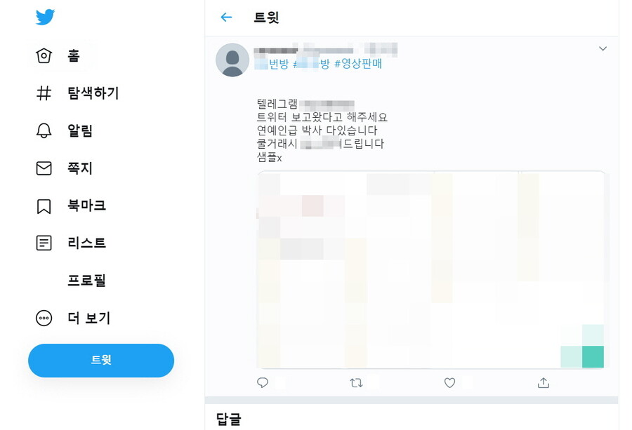 엔번방·박사방 영상 팝니다” 20대 구속 : 영남 : 전국 : 뉴스 : 한겨레모바일