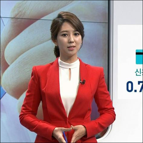 Tv조선 아나운서 넘이쁜 오현주 아나