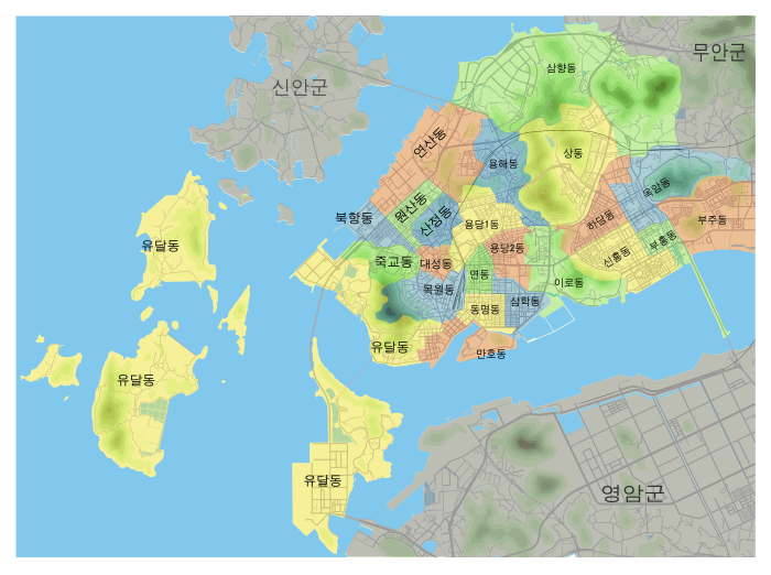 목포시 - 위키백과, 우리 모두의 백과사전