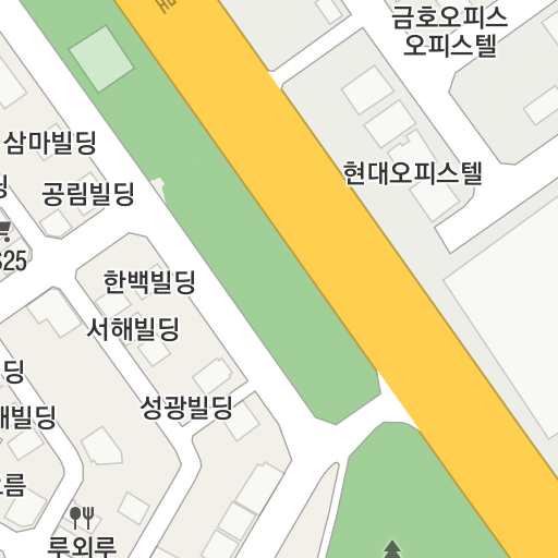 강남스타일 - 충남 당진시 송악읍 복운리 1646-9번지 쭈노치킨