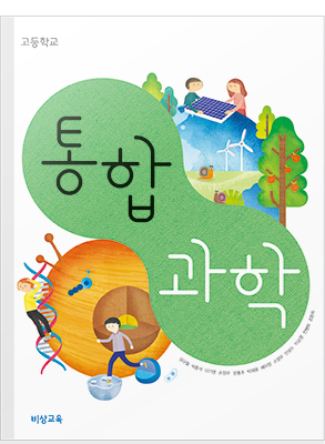 2015 개정 비상교육 교과서