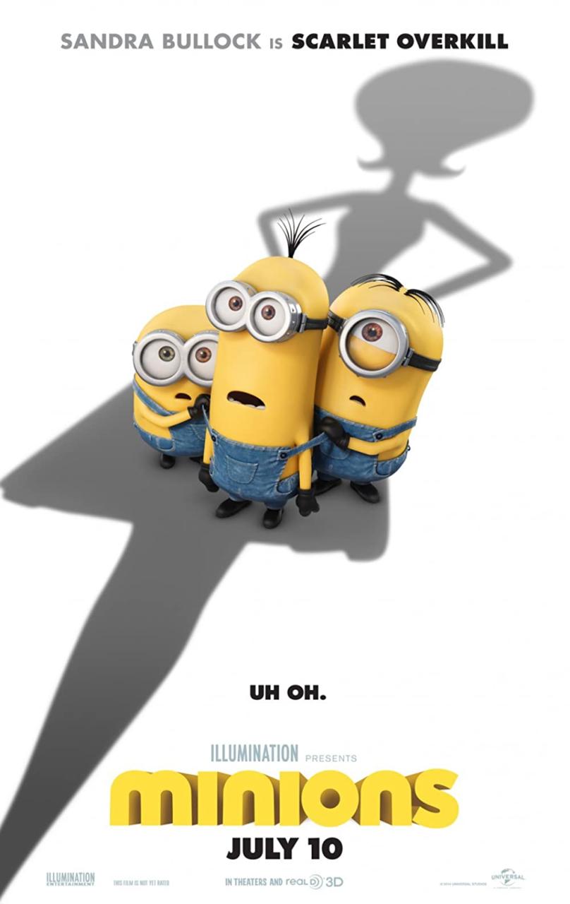 Minions (2015) - Imdb