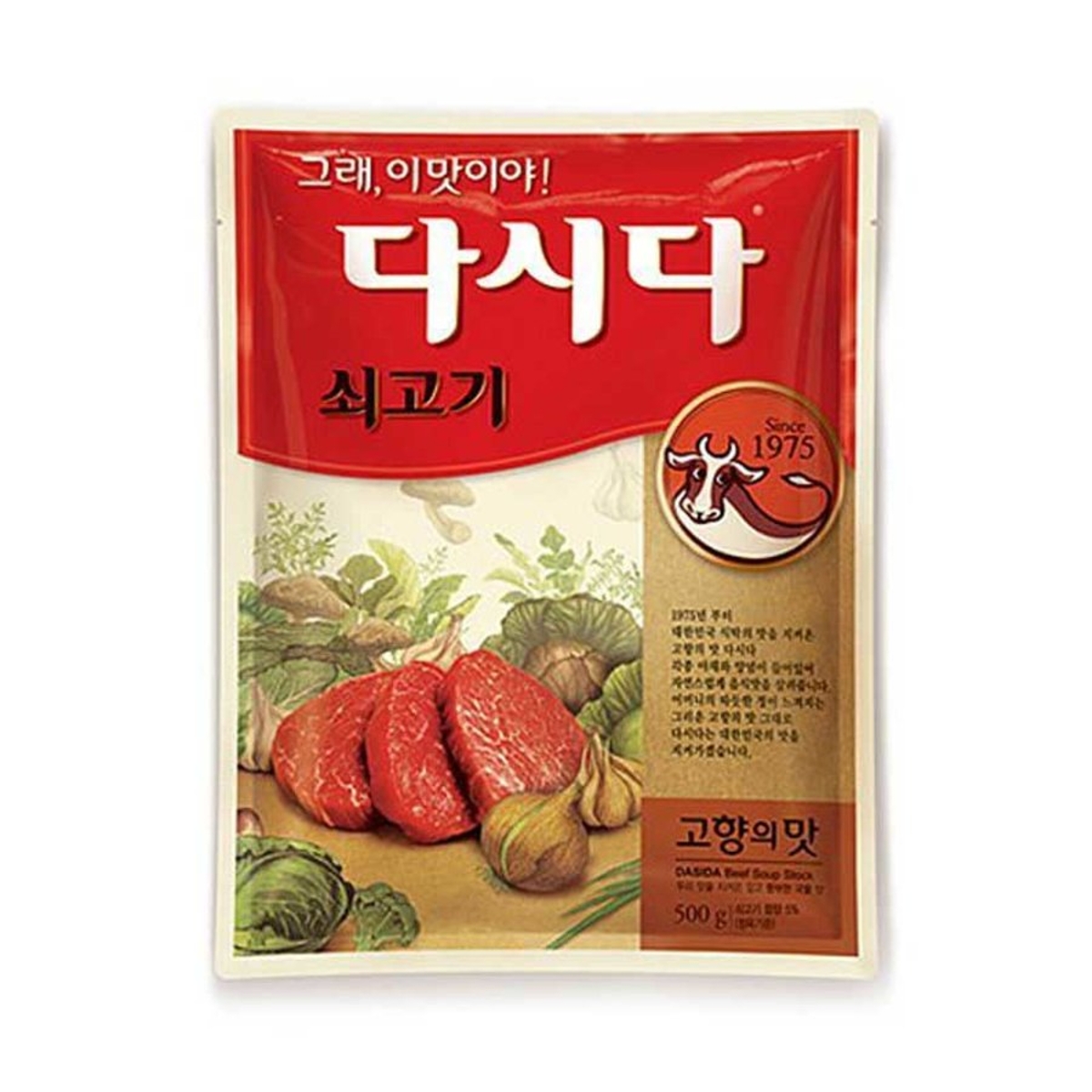 Cj 쇠고기다시다 500G | 홈플러스