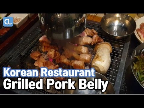 수요미식회 맛집! 육통령에서 삼겹살 - Youtube