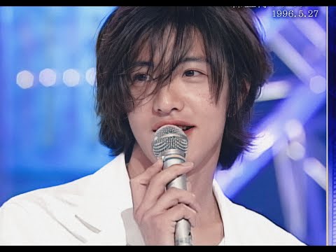 1996 지브리 하울 그 자체(인 거 같은) 기무라타쿠야 리즈 #木村拓哉 ハウル