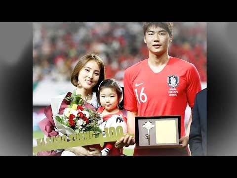 기성용♥한혜진, 사랑스러운 딸 시온이 공개! @본격연예 한밤 70회 20180605