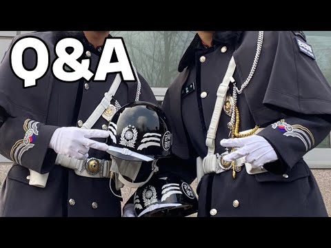 군사경찰 근무헌병 Q&A