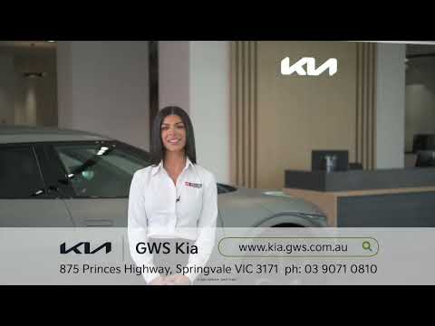 Welcome to GWS Kia