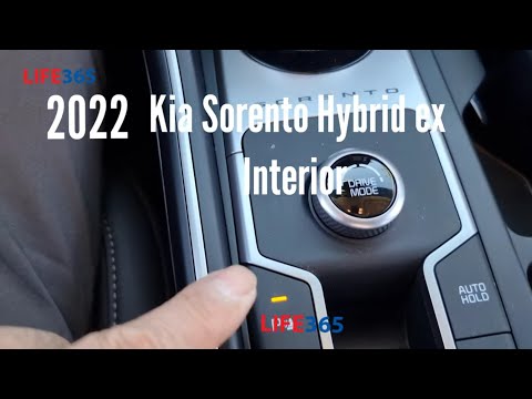 2022 Kia Sorento Hybrid ex, 기아 쏘렌토 하이브리드 ex