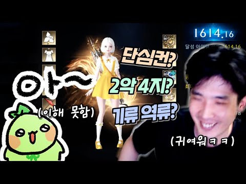 뉴비를 위한 질풍 기상술사 가이드 [로스트아크]