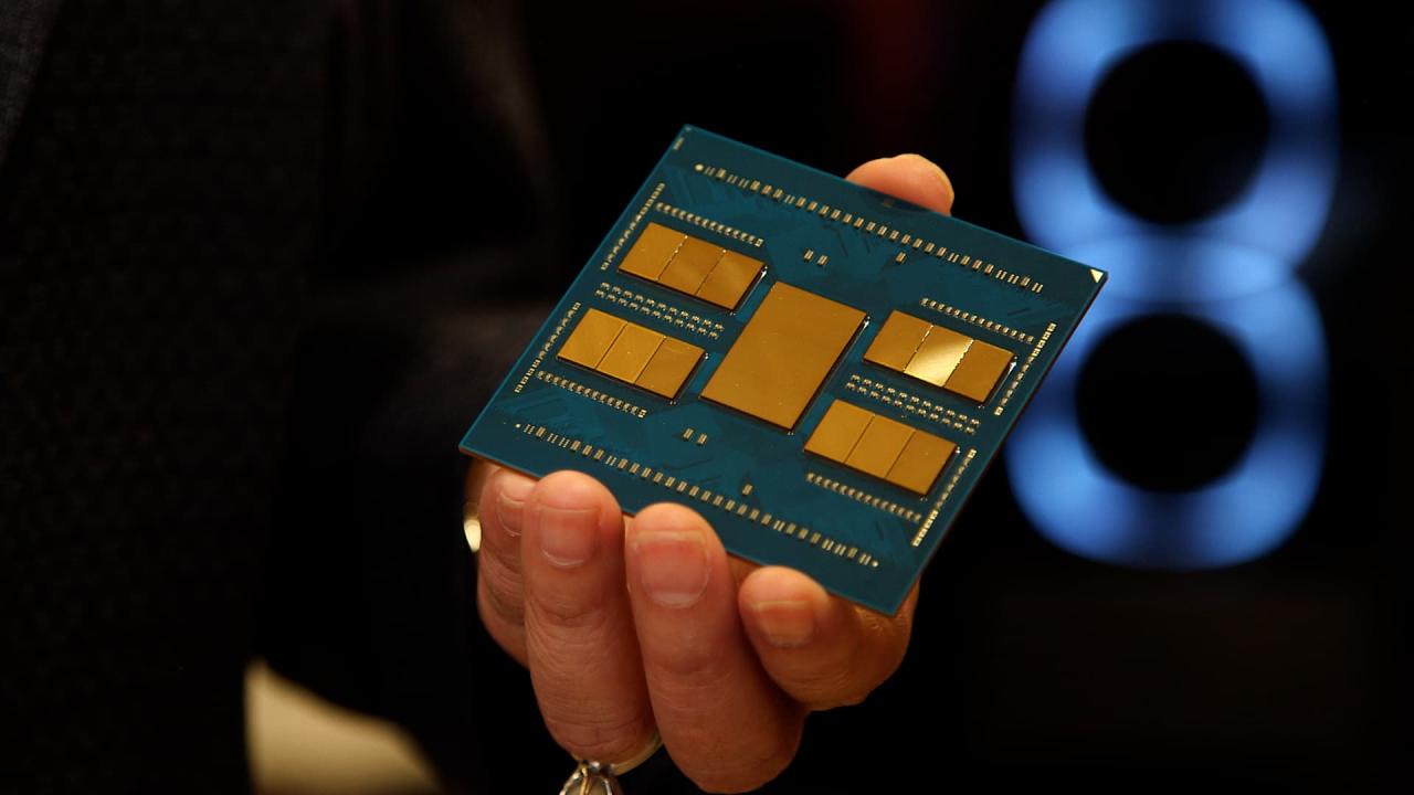 How Amd Became A Chip Giant, Leapfrogged Intel After Playing Catch-Up