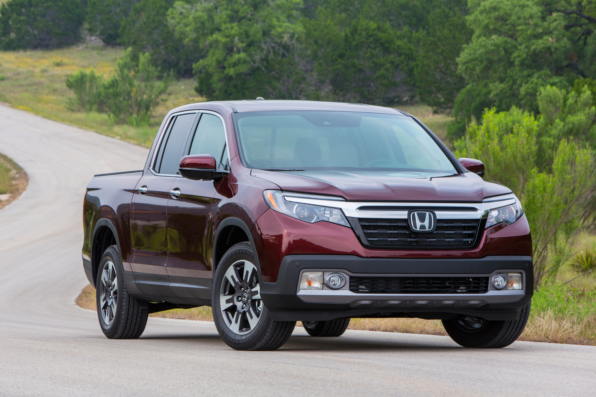 The Most Popular Honda Ridgeline Complaints