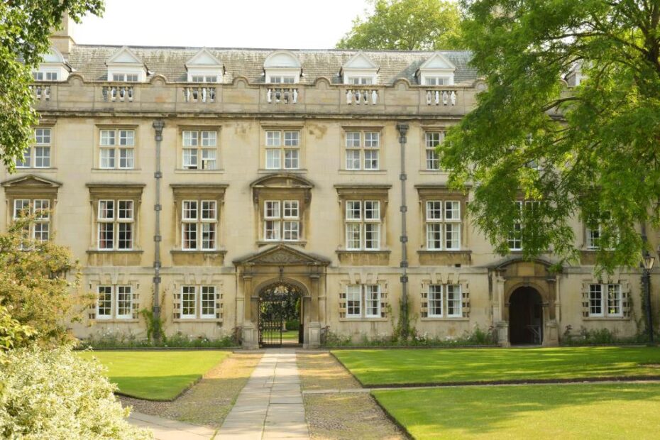 Christ'S College Cambridge, Cambridge – Updated 2023 Prices