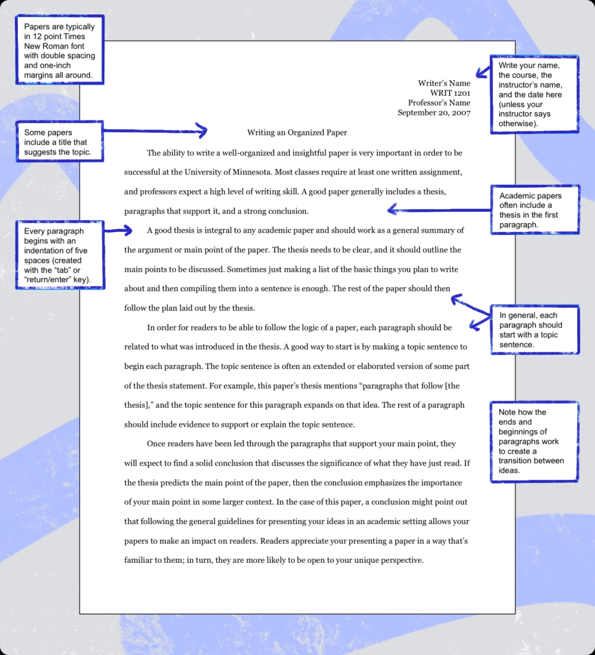 How To Write An Academic Essay: Format, Examples | Essaypro