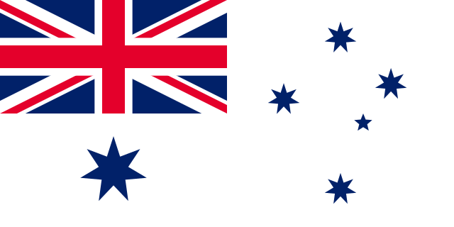 Australian White Ensign - Wikipedia