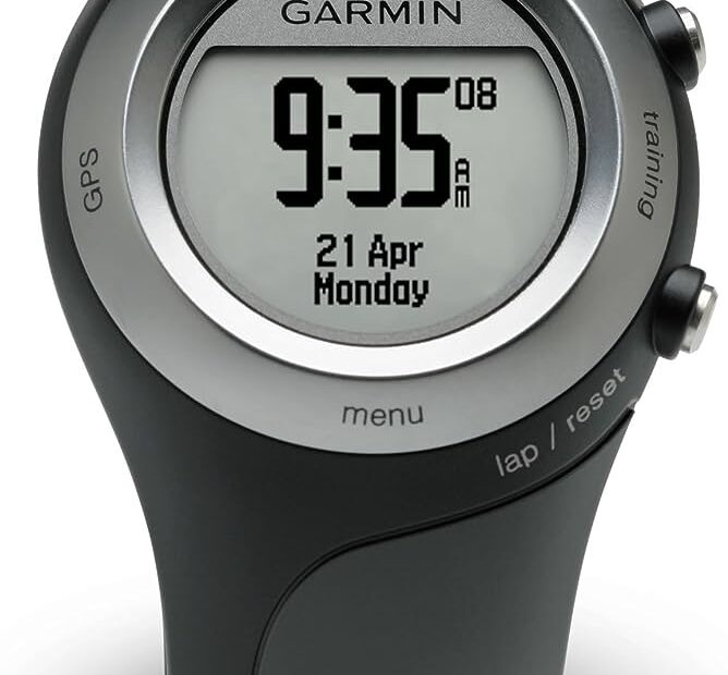 Amazon.Com: Garmin Forerunner 405 Water Resistant Running Gps With Usb Ant  Stick (Black) : Electronics