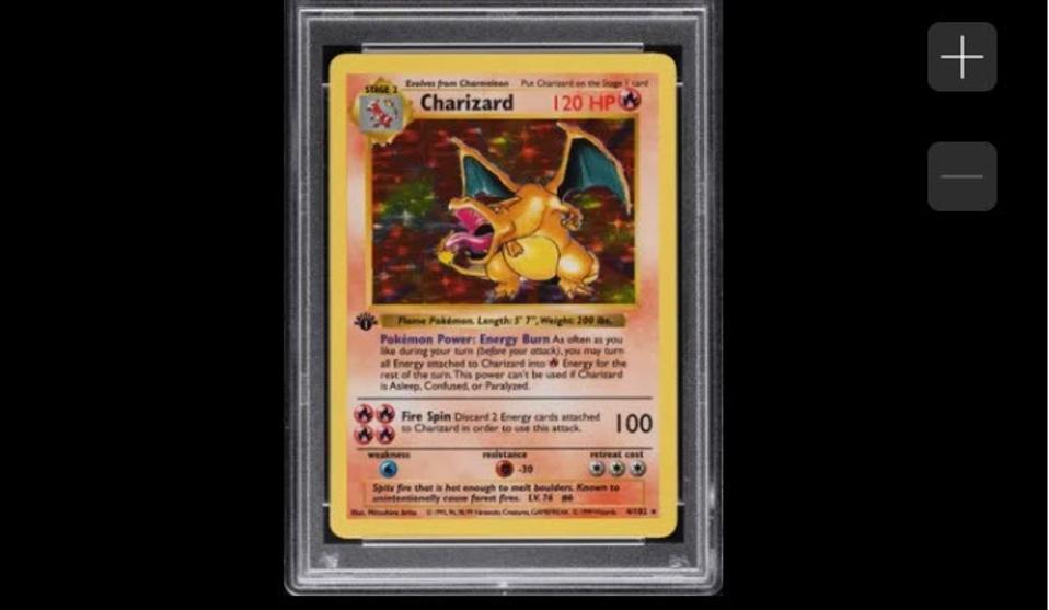 Charizard Pokémon Card Sold For Record 0,000, How Much Is Yours Worth?