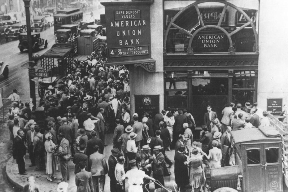 Causes Of The Great Depression | Britannica