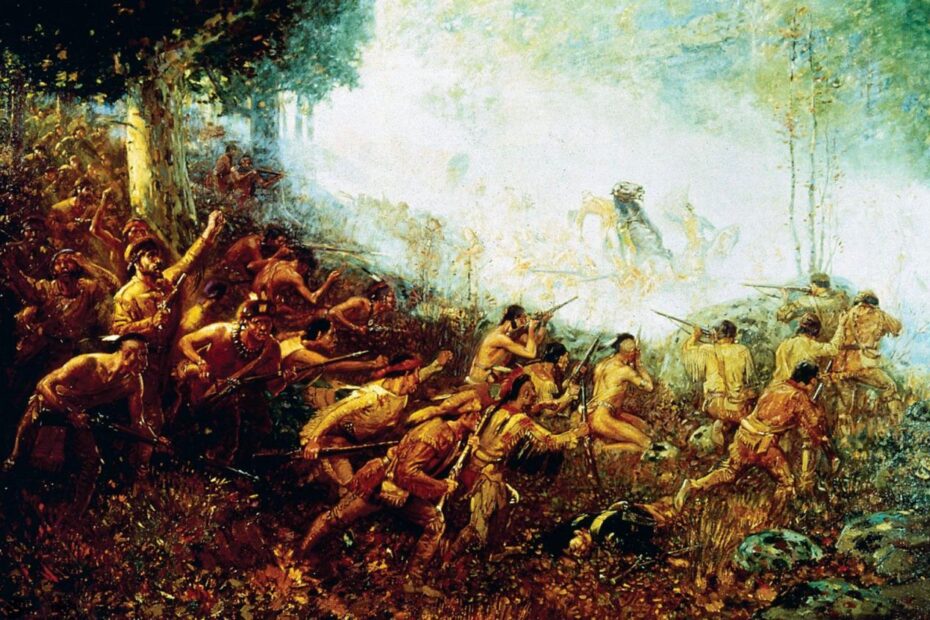 French And Indian War | Definition, History, Dates, Summary, Causes,  Combatants, & Facts | Britannica