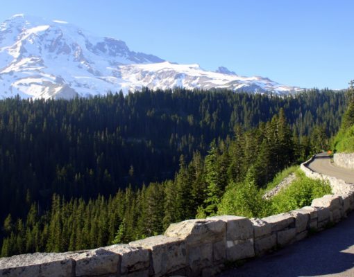 Mt. Rainier Road Conditions | Visit Rainier