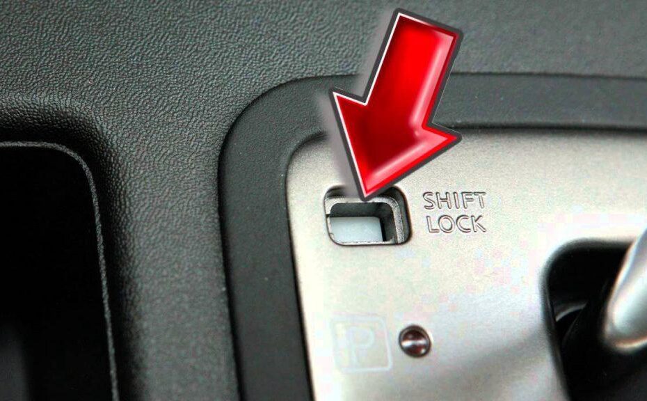 What Is Shift Lock Release And How To Use It?