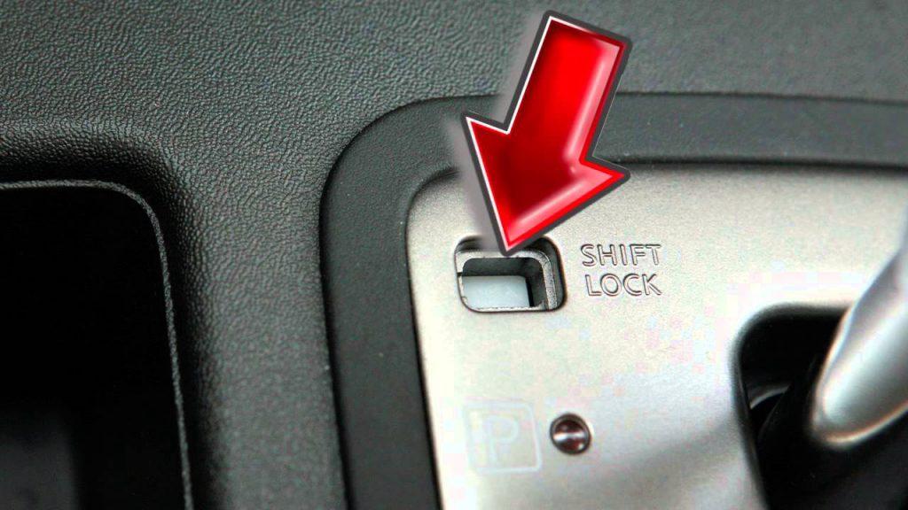 What Is Shift Lock Release And How To Use It?