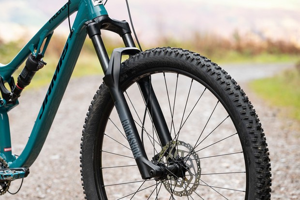 How Much Suspension Travel Do I Need On My Mountain Bike? - Bikeradar