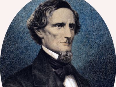 Jefferson Davis | Biography, Quotes, Civil War, Death, & Facts | Britannica