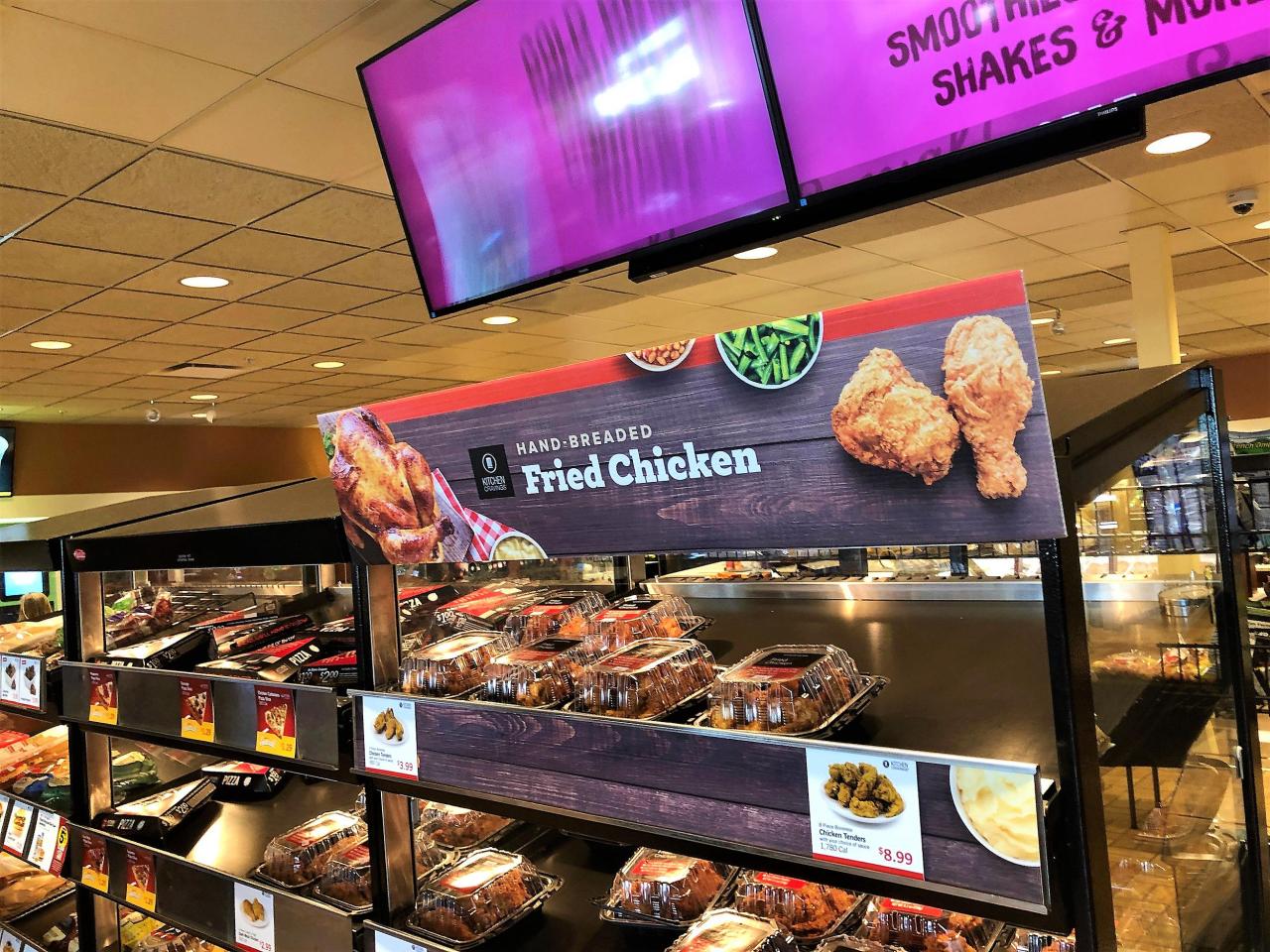 Kwik Trip'S New Take Home Dinners A Response To Covid-19