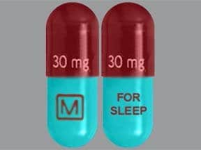 Temazepam Oral: Uses, Side Effects, Interactions, Pictures, Warnings &  Dosing - Webmd