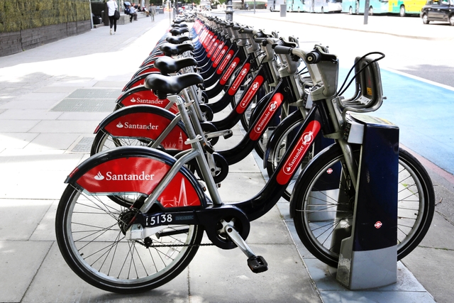 London Loses Record Number Of Boris Bikes | Evening Standard