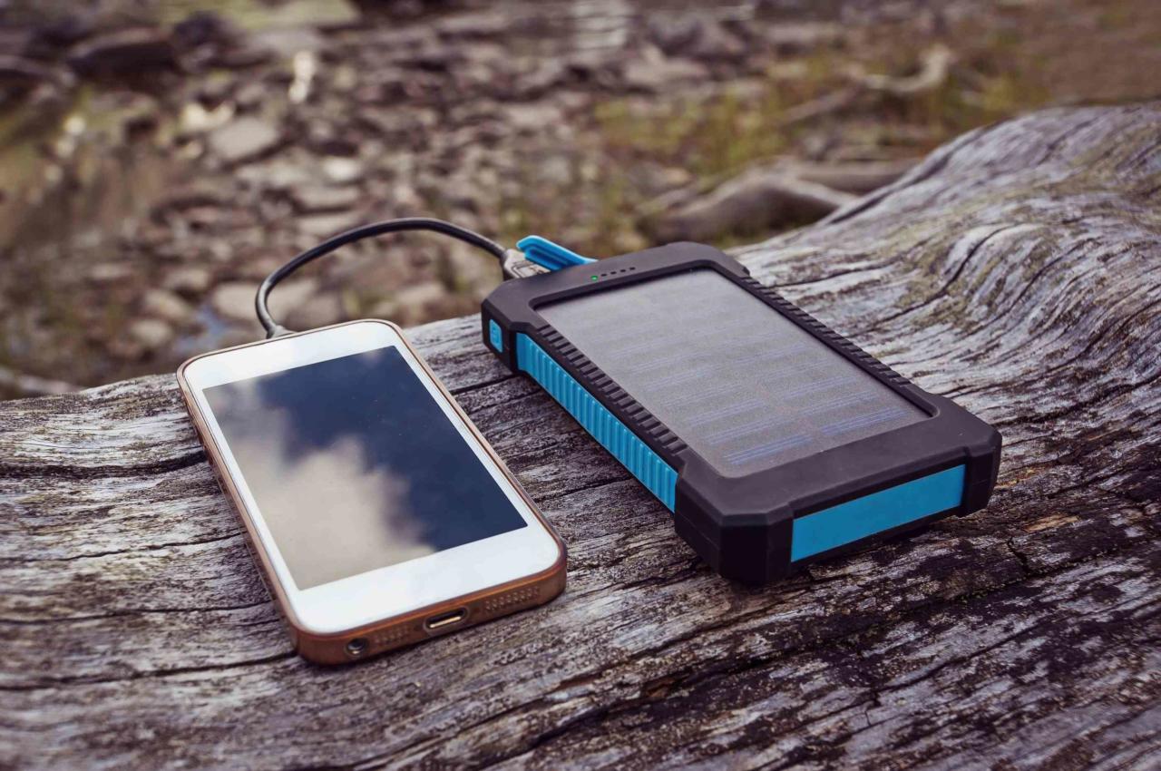 What Is A Solar Power Bank | Ecomena