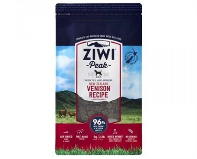 Ziwi Peak Dog Food Review