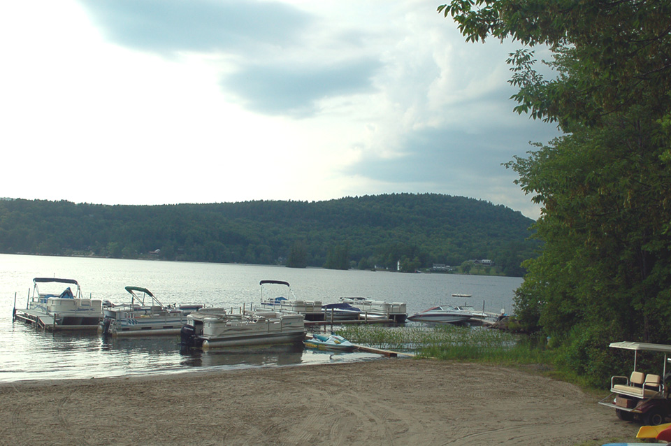 Ny Route 8: Southern Adirondack Trail: Brant Lake + Horicon