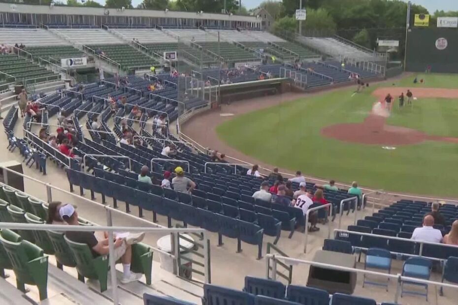 Portland, Maine, Sea Dogs Games Back At Full Capacity | Newscentermaine.Com