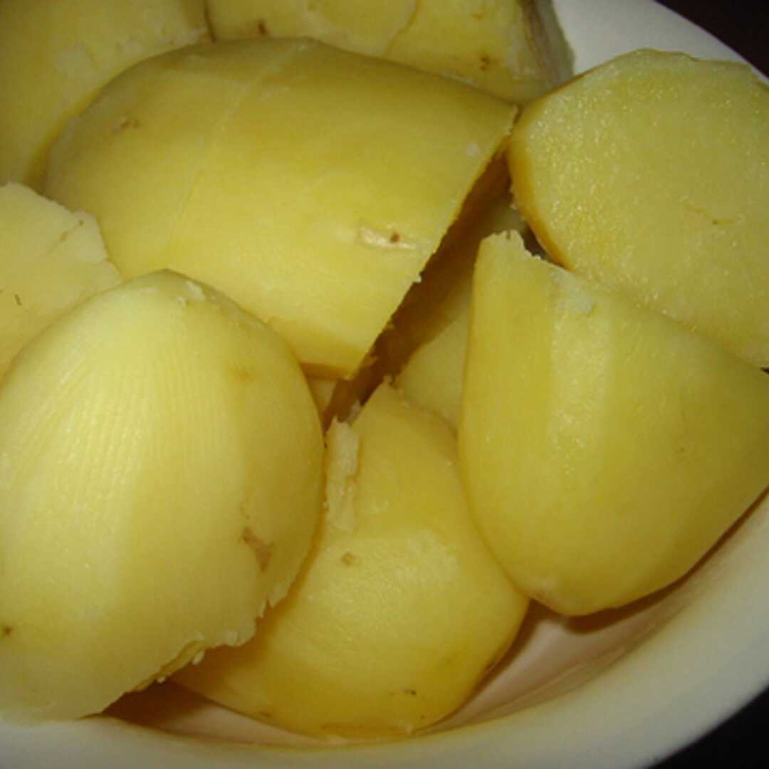 Calories In 1 Medium Boiled Potato And Nutrition Facts