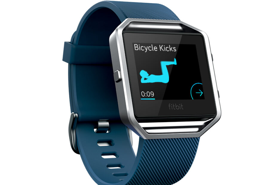 Review: Fitbit Blaze Smartwatch | Fortune