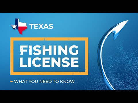 How to Buy a Fishing License in Texas | FishingBooker