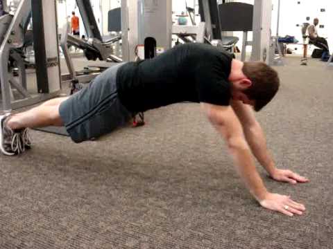 Sphinx Push Up - Youtube