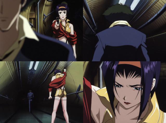 Ngl, Faye Trying To Convince Spike Not To Leave Almost Made Me Cry ~ :  R/Cowboybebop