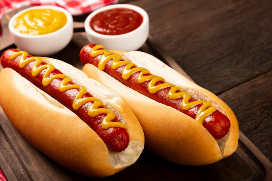 Ranking 12 Fast Food Hot Dogs From Worst To Best