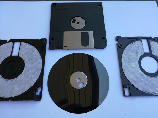 Why Was The Floppy Disk Named So? - Quora