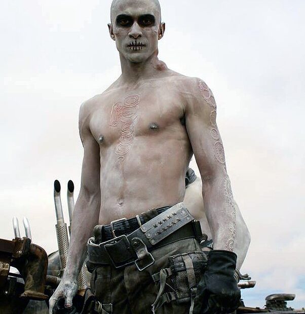 Why Do The War Boys In Mad Max: Fury Road Need Intake Blood From Others? -  Quora