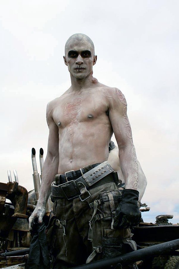 Why Do The War Boys In Mad Max: Fury Road Need Intake Blood From Others? -  Quora