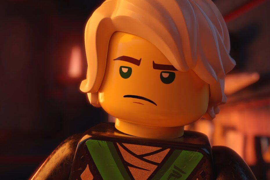 The Lego Ninjago Movie - Sdcc Greeting - Youtube