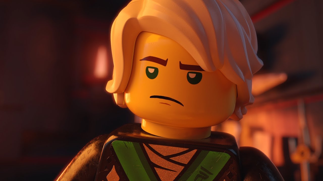 The Lego Ninjago Movie - Sdcc Greeting - Youtube