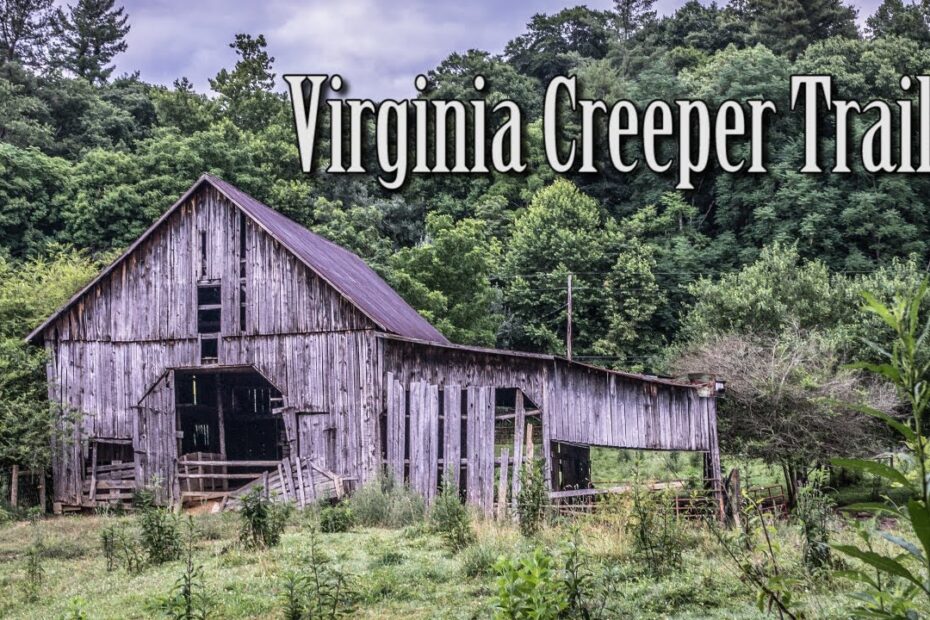 Hiking & Biking The Virginia Creeper Trail | Damascus Old Mill Inn