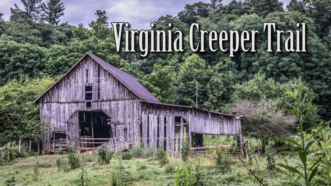 Hiking & Biking The Virginia Creeper Trail | Damascus Old Mill Inn