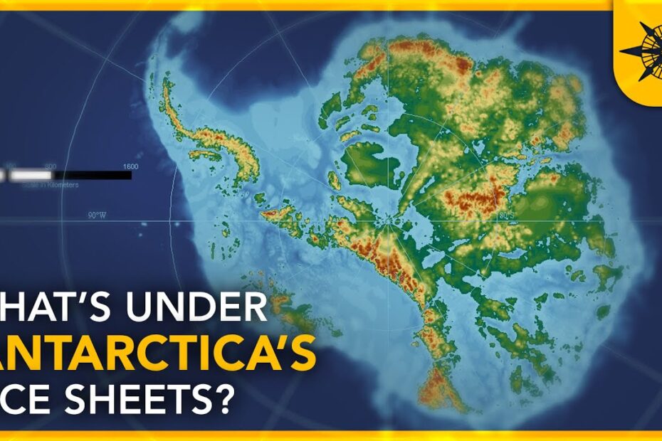 What'S Under Antarctica'S Ice Sheets? - Youtube