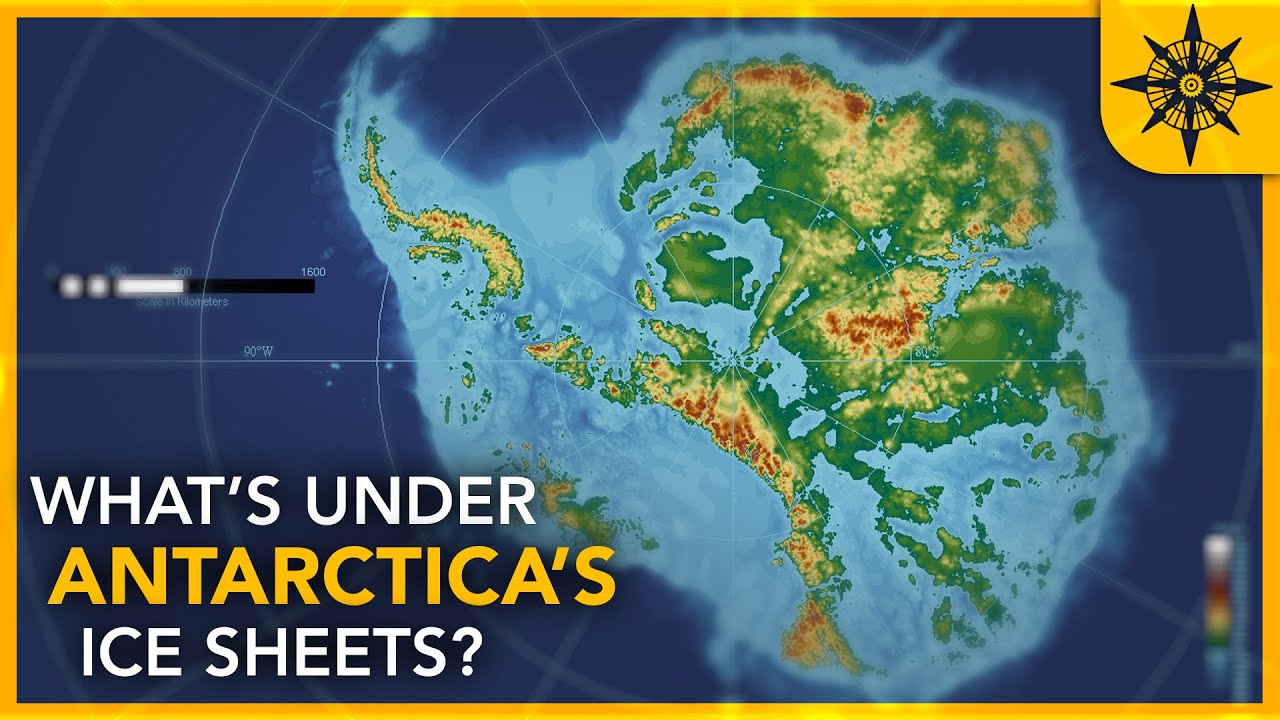 What'S Under Antarctica'S Ice Sheets? - Youtube